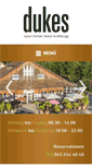 Mobile Screenshot of dukes.ch